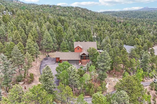 30473 Kings Valley Drive, Conifer, CO 80433