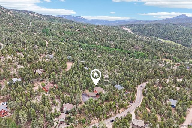 30473 Kings Valley Drive, Conifer, CO 80433