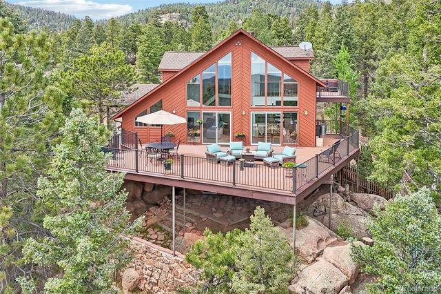 30473 Kings Valley Drive, Conifer, CO 80433