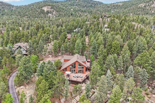 30473 Kings Valley Drive, Conifer, CO 80433