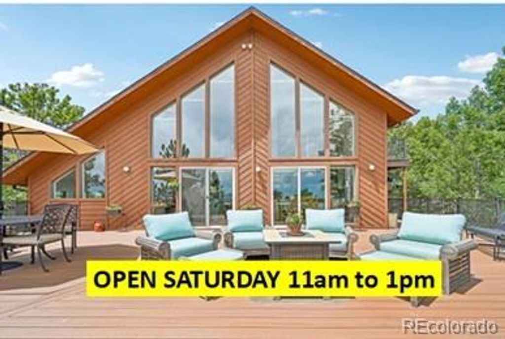30473 Kings Valley Drive, Conifer, CO 80433