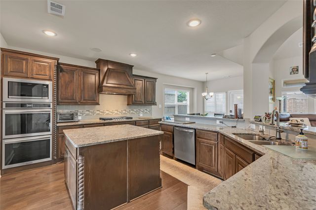 531 Curtiss Drive, Fate, TX 75087