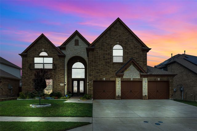 531 Curtiss Drive, Fate, TX 75087