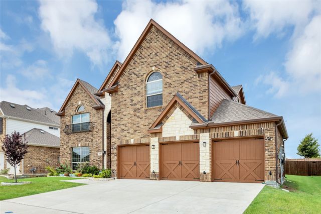531 Curtiss Drive, Fate, TX 75087