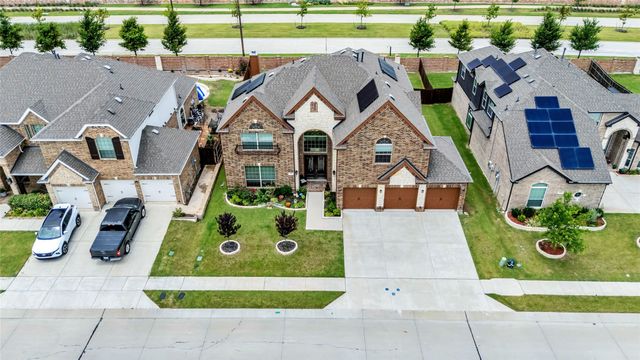 531 Curtiss Drive, Fate, TX 75087