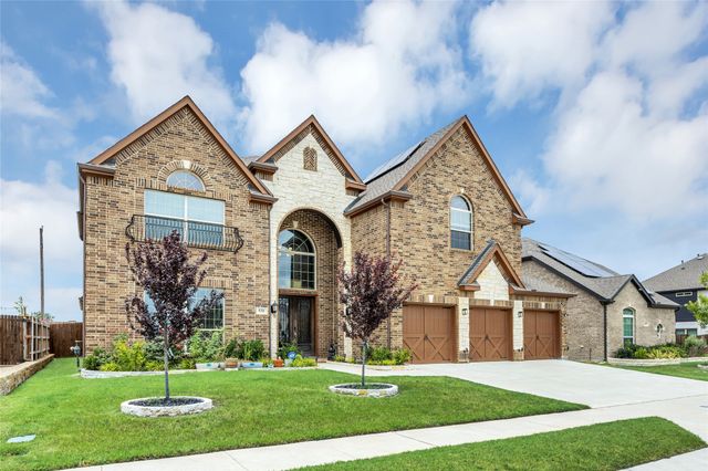 531 Curtiss Drive, Fate, TX 75087