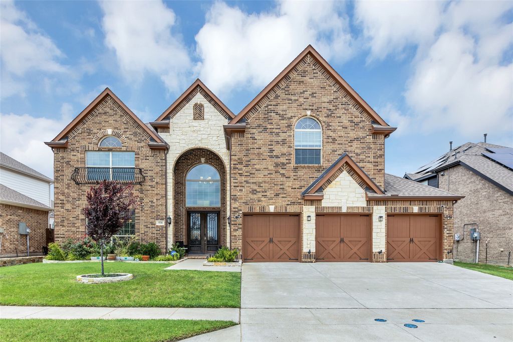 531 Curtiss Drive, Fate, TX 75087