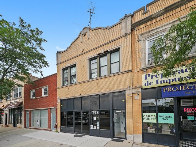 5108 W Fullerton Avenue, Chicago, IL 60639