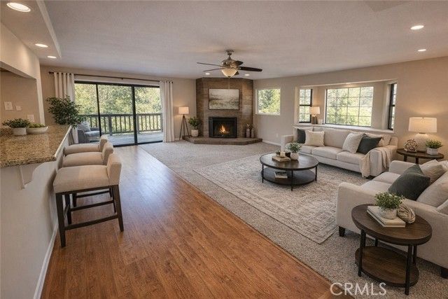 9216 Whispering Pines Road, Frazier Park, CA 93225