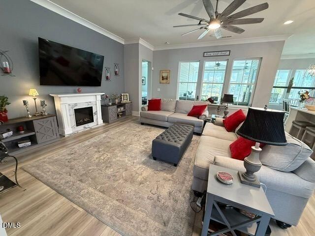 144 Warm Wind Drive, Clayton, NC 27527