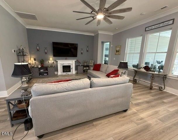 144 Warm Wind Drive, Clayton, NC 27527