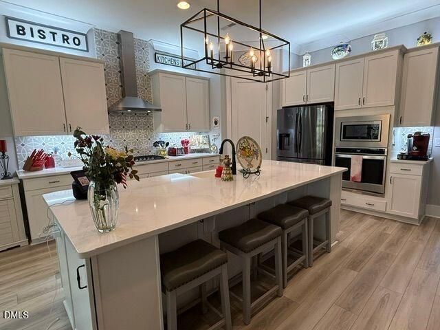 144 Warm Wind Drive, Clayton, NC 27527