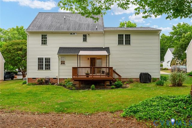 5443 Wintercreek Dr, Glen Allen, VA 23060