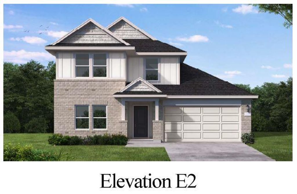 239 Red Tail Hawk LN, Cedar Creek, TX 78612