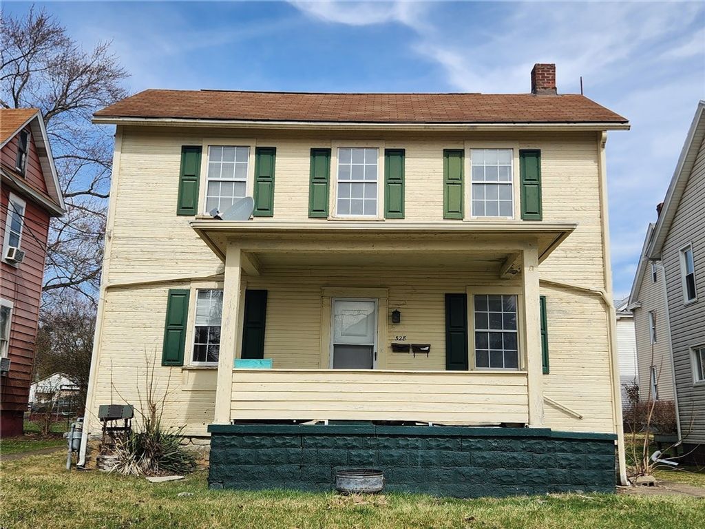 528 Carbon St, City Of But Ne, PA 16001