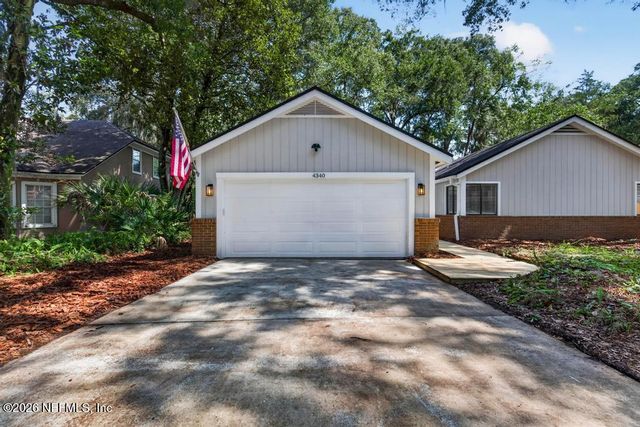 4340 SPRINGMOOR Drive W, Jacksonville, FL 32225