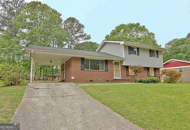745 Anderson Drive, Jonesboro, GA 30236