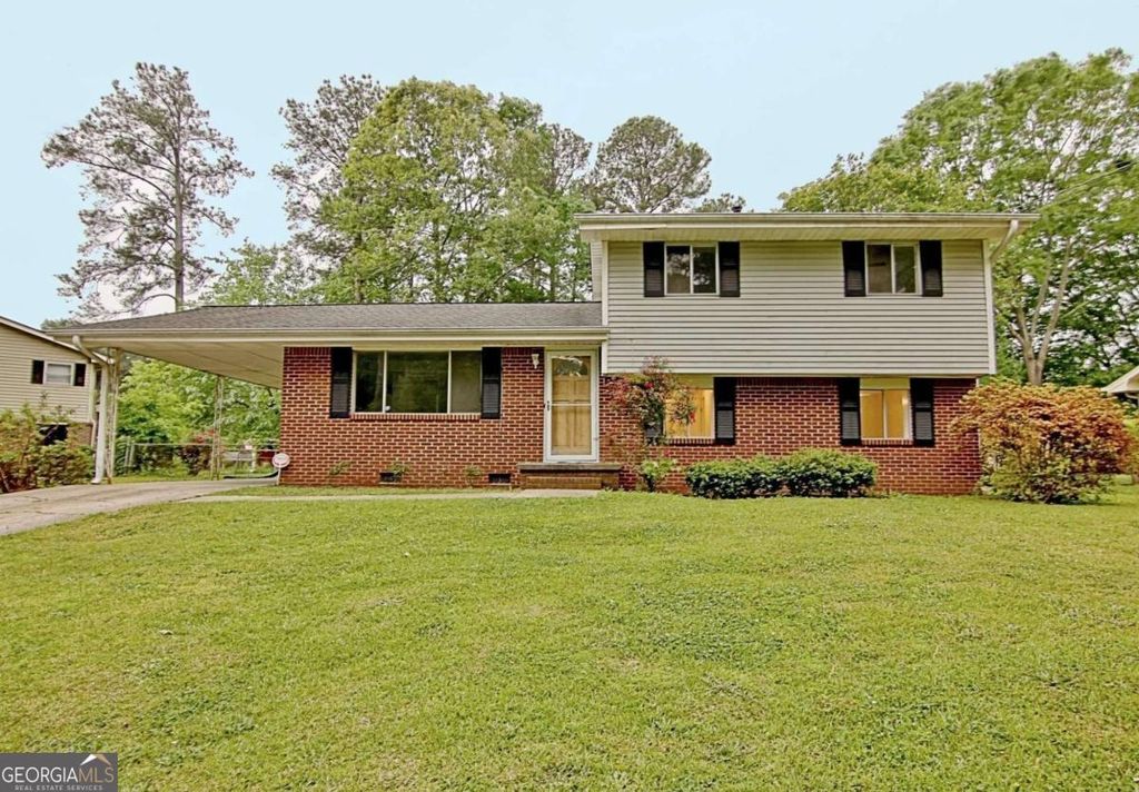 745 Anderson Drive, Jonesboro, GA 30236