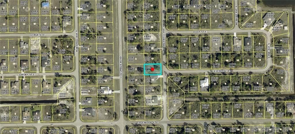 1026 Maxwell AVE S, LEHIGH ACRES, FL 33974 — exterior