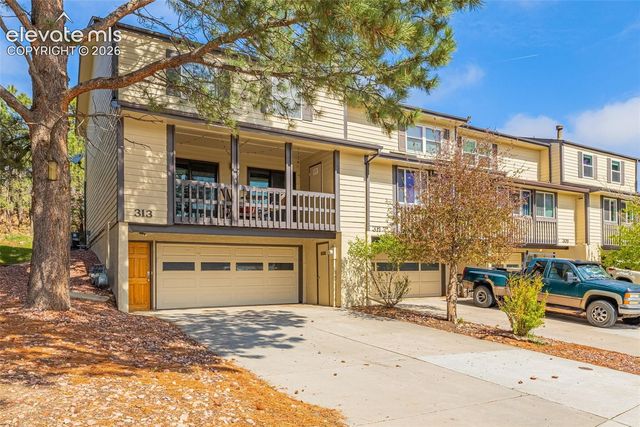 313 Raspberry Lane, Monument, CO 80132