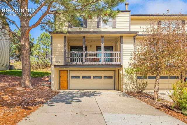 313 Raspberry Lane, Monument, CO 80132