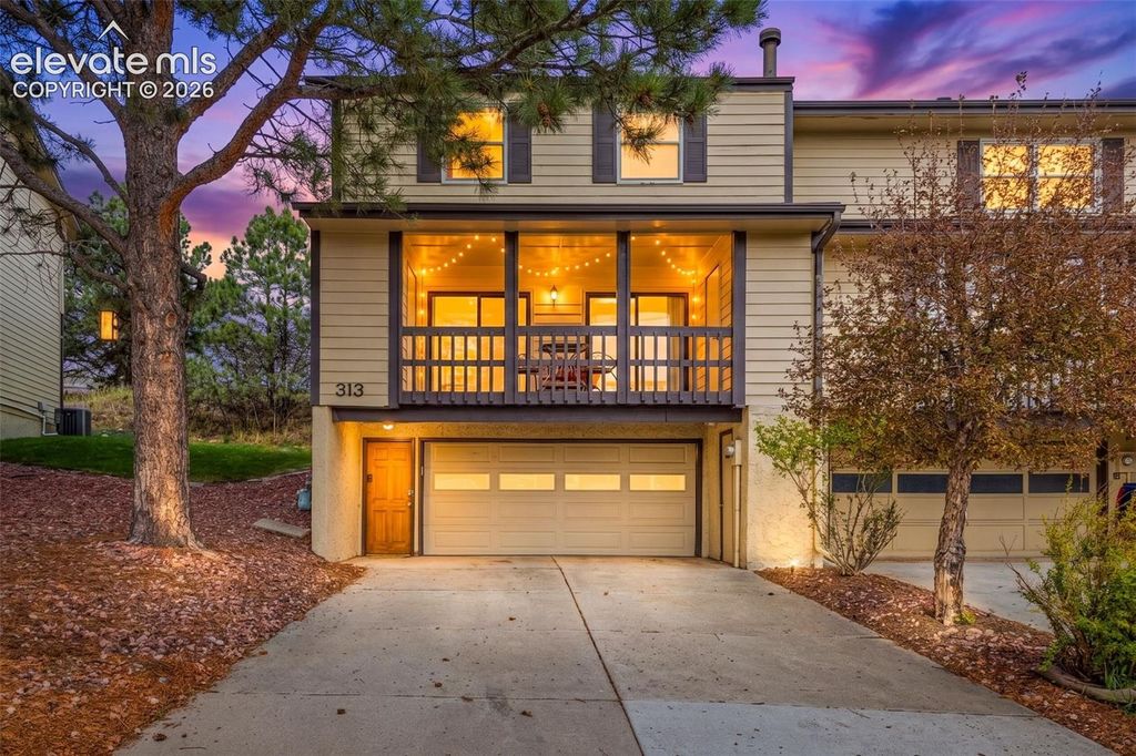 313 Raspberry Lane, Monument, CO 80132