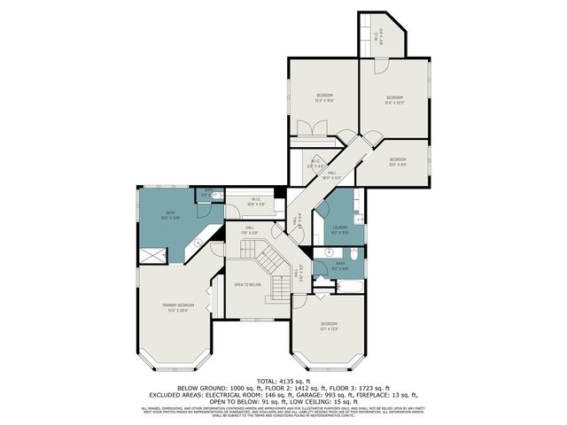 6340 Butternut Drive, West Olive, MI 49460
