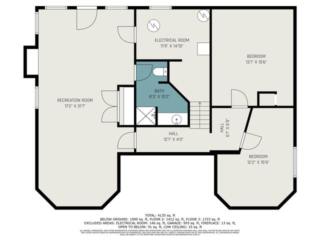 6340 Butternut Drive, West Olive, MI 49460