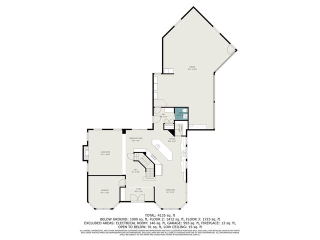 6340 Butternut Drive, West Olive, MI 49460