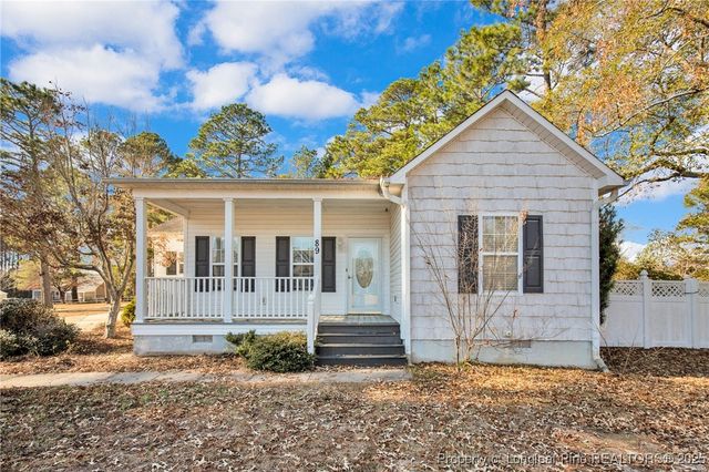 89 Willoughby Drive, St Pauls, NC 28384