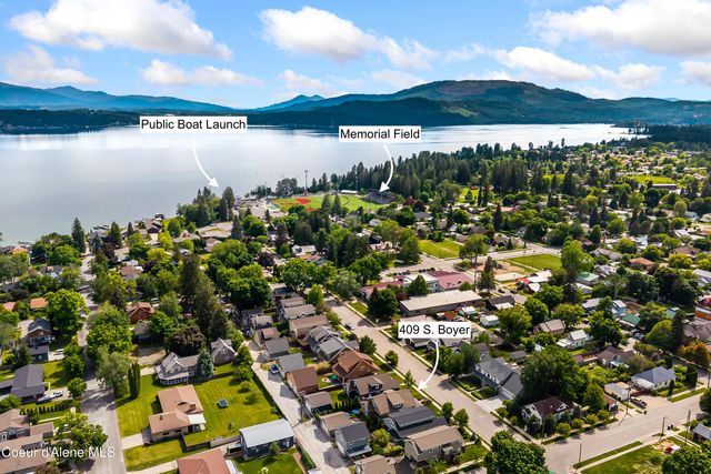 409 S Boyer AVE, Sandpoint, ID 83864