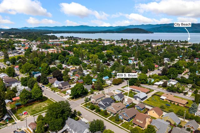 409 S Boyer AVE, Sandpoint, ID 83864