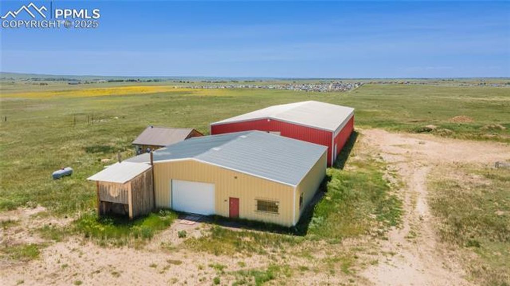21875 E Highway 24, Peyton, CO 80831 — photo 2