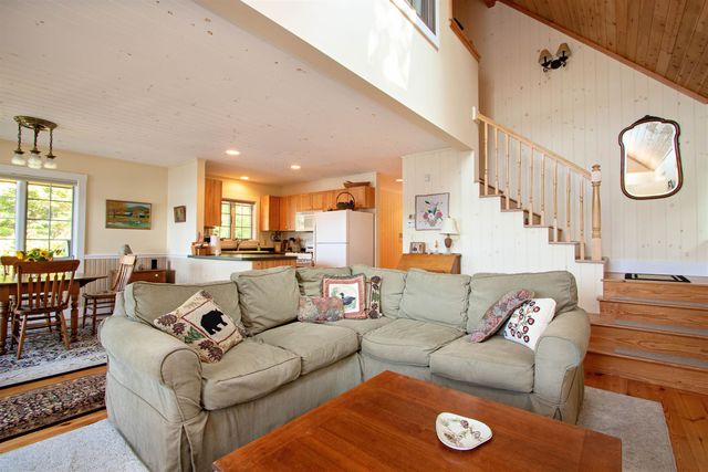 1320 Peacham Pond Road, Peacham, VT 05862