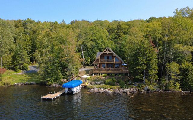 1320 Peacham Pond Road, Peacham, VT 05862