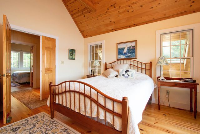 1320 Peacham Pond Road, Peacham, VT 05862
