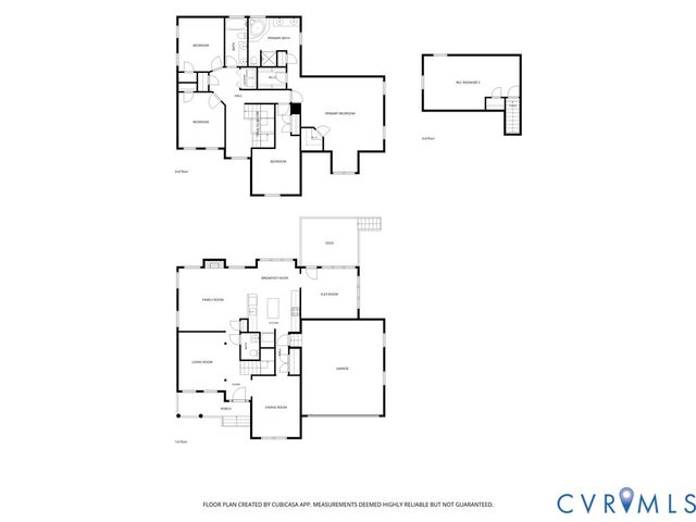 2532 Woodman Trace Dr, Glen Allen, VA 23060