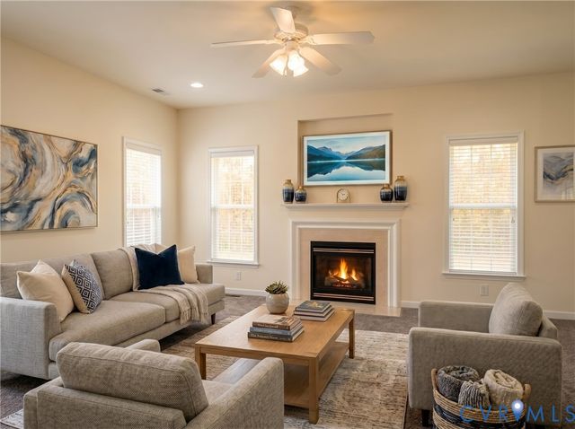 2532 Woodman Trace Dr, Glen Allen, VA 23060