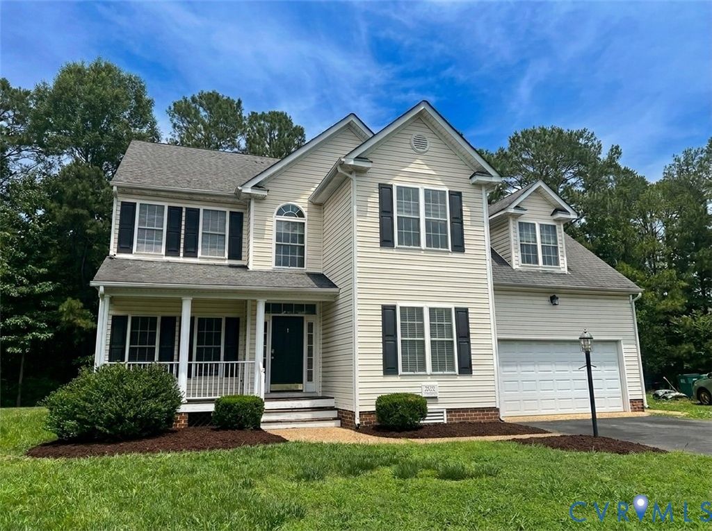 2532 Woodman Trace Dr, Glen Allen, VA 23060