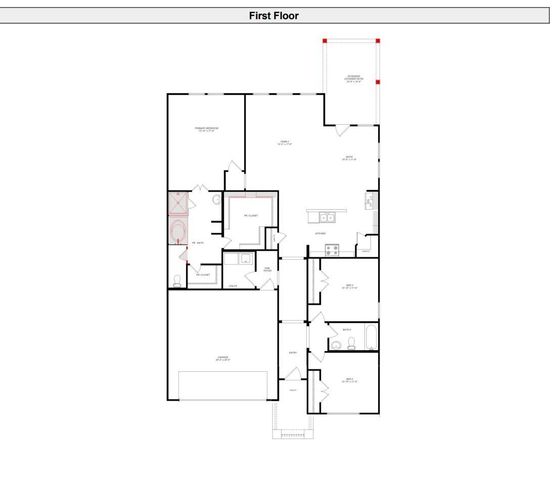 2221 Sonder Shore Drive, Katy, TX 77493