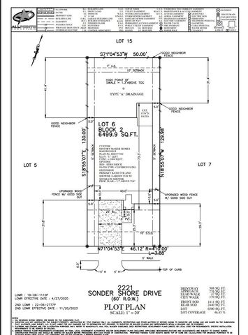 2221 Sonder Shore Drive, Katy, TX 77493