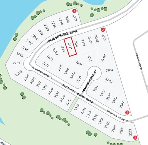 2221 Sonder Shore Drive, Katy, TX 77493