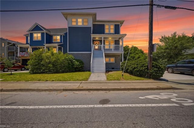 623 W Ocean View AVE, Norfolk, VA 23503