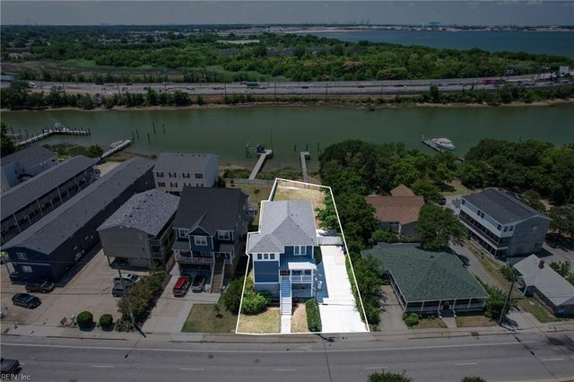623 W Ocean View AVE, Norfolk, VA 23503