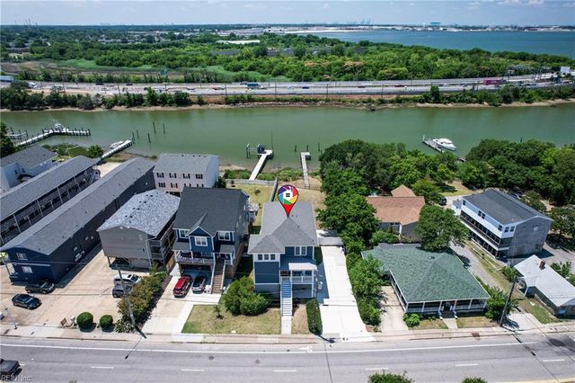 623 W Ocean View AVE, Norfolk, VA 23503