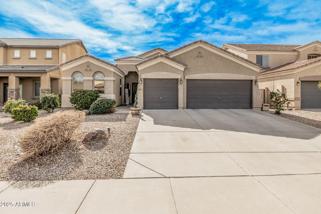 1767 W AGRARIAN HILLS Drive, San Tan Valley, AZ 85144