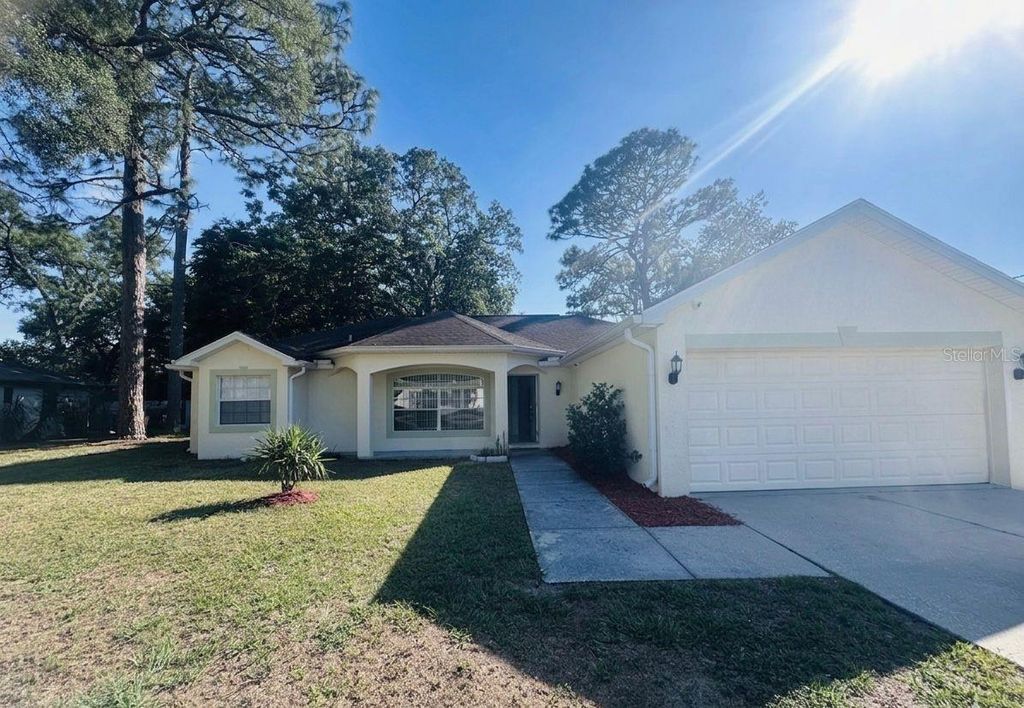 8344 DORSEY STREET, Spring Hill, FL 34608