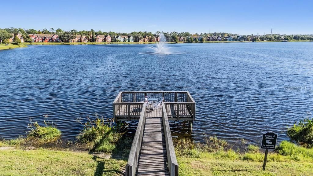 Image 39 of property listing at 9552 LAKE CHASE ISLAND WAY 9552, Tampa, FL 33626