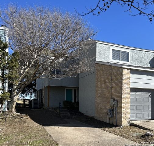 12619 WOODBRACE ST, San Antonio, TX 78217