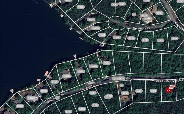 105 Douglas Fir Drive, Waleska, GA 30183